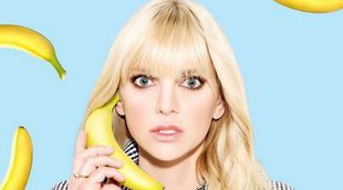 Anna Faris: "La vida es muy corta para estar en relaciones que no sientes que sean las correctas"