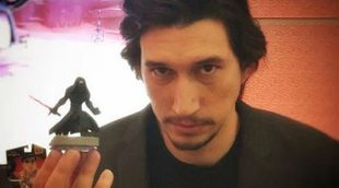 Adam Driver (Kylo Ren en 'Star Wars'): 'No me gustan las superproducciones de Hollywood'