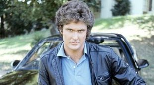 David Hasselhoff quiere que el reboot de 'El coche fantástico' sea como 'Logan'