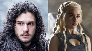 El meme del día: Jon Snow y Daenerys dan rienda suelta a su pasión