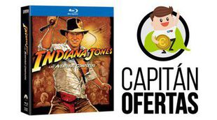 Las mejores ofertas en DVD y Blu-Ray: 'Indiana Jones', 'Trolls', 'The Leftovers' y 'Shameless'