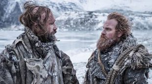 'Juego de Tronos': Tormund y el Perro protagonizan el mejor vídeo detrás de las cámaras de la serie