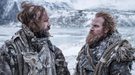 'Juego de Tronos': Tormund y el Perro protagonizan el mejor vídeo detrás de las cámaras de la serie