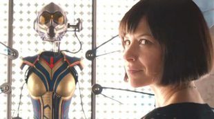 'Ant-Man y la Avispa': Evangeline Lilly publica la primera imagen llevando el traje