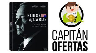 Las mejores ofertas en DVD y Blu-Ray: 'Mad Max: Furia en la carretera', 'House of Cards', 'El Olivo' y 'Castle'