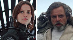 'Rogue One' y 'Star Wars: Los últimos Jedi' sientan bases rebeldes en el mismo planeta