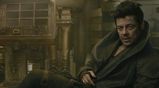 'Star Wars: Los últimos Jedi': El Funko de "DJ" desvela detalles acerca del personaje de Benicio del Toro