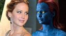 Jennifer Lawrence explica por qué decidió volver a ser Mística en 'X-Men: Dark Phoenix'