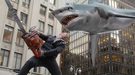 El huracán Irma se convierte en 'Sharknado' gracias a este meme que muchos se han creído