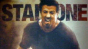 3 carteles de personajes de 'The Expendables'