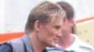 Dolph Lundgren en el rodaje de 'The Expendables'