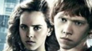 Y otro cartel más de 'Harry Potter y el misterio del príncipe'