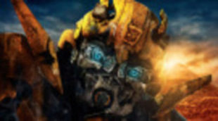 Cartel para Imax de 'Transformers 2: revenge of the fallen'