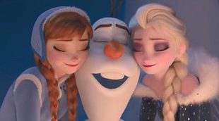 'Frozen' regresa con tres nuevas canciones de 'Una aventura de Olaf'