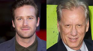 Hoy en Twitter: El zasca de Armie Hammer a James Woods tras un comentario homófobo