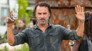 'The Walking Dead' paraliza el rodaje por el huracán Irma