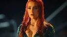 Amber Heard celebra en topless que ha terminado de rodar 'Aquaman'