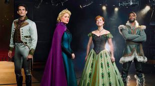 Las primeras fotos del musical de 'Frozen' son mágicas, las primeras críticas ya no tanto