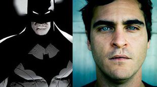 Joaquin Phoenix estuvo a punto de ser Batman en la versión oscura de Aronofsky