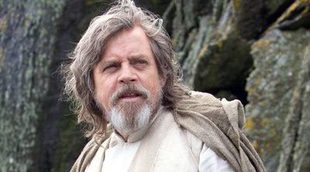 'Star Wars: Los Últimos Jedi': Mark Hamill bromea con los spoilers que puede contener un cómic de los 80