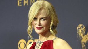 Nicole Kidman recibe su primer Emmy con un discurso sobre la violencia doméstica