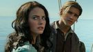 Las escenas favoritas de 'Piratas del Caribe' de Kaya Scodelario y Brenton Thwaites