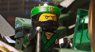 'La LEGO Ninjago Película': Los ninjas también van al colegio