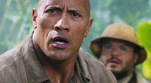 Nuevo tráiler de 'Jumanji: Bienvenidos a la jungla': Más humor, más Nick Jonas y más acción explosiva