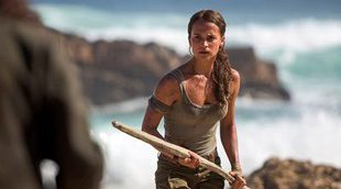 'Tomb Raider': Este video demuestra que la película y el videojuego son idénticos