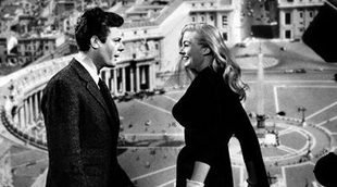 De 'La dolce vita' a 'La gran belleza': Roma, la Città eterna, desde el cine