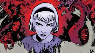 'The Chilling Adventures of Sabrina', el spin-off de 'Riverdale' basado en la bruja adolescente