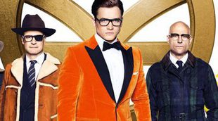 'Kingsman: El círculo de oro': Colin Firth y Jeff Brigdes, dispuestos a participar en una tercera entrega