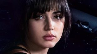 Ana de Armas: "Vi 'Blade Runner' varias veces porque me parece mucho para procesar"