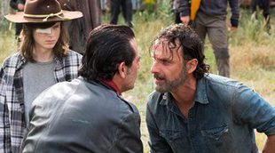 Todas las nuevas imágenes de 'The Walking Dead' y la guerra de la octava temporada