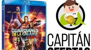 Las mejores ofertas en DVD y Blu-Ray: 'Guardianes de la Galaxia Vol. 2', 'Kingsman: Servicio Secreto' y 'Velvet'