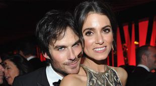 Nikki Reed responde enfadada a la historia de Ian Somerhalder y sus píldoras anticonceptivas