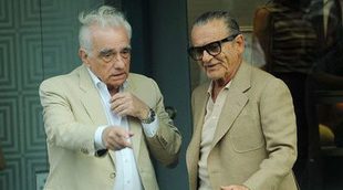 'The Irishman': Martin Scorsese, Robert De Niro y Joe Pesci reunidos en las primeras fotos del rodaje