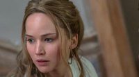 Polémica por el nuevo póster de '¡Madre!', que muestra a Jennifer Lawrence con media cara desfigurada