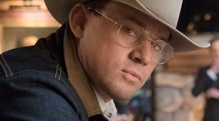 Channing Tatum ('Kingsman') se gastó 1.500 dólares en un sex shop para vengarse de una broma de Taron Egerton