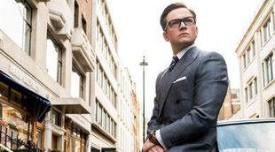 'Kingsman: El círculo de oro' lidera con dificultades una taquilla española de capa caída