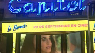 'La llamada': Los mejores momentos de la premiere en Madrid con nuestros vídeo tuits