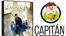 Las mejores ofertas en DVD y Blu-Ray: 'Animales fantásticos', 'Harry Potter', 'The Night Of'