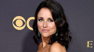 Julia Louis-Dreyfus revela que tiene cáncer de mama