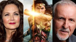 Lynda Carter dice a James Cameron que deje de meterse con Wonder Woman