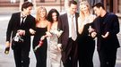 ¿Eres capaz de recordar todas estas parejas de 'Friends' más allá de Ross y Rachel?