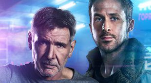 'Blade Runner 2049': ¿Es esta la foto del puñetazo que le dio Harrison Ford a Ryan Gosling?