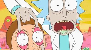 Así doblan a Rick borracho en 'Rick y Morty': emborrachándose en el estudio, claro