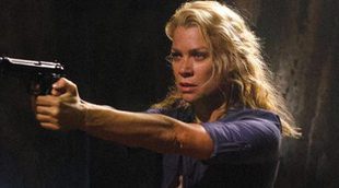 Laurie Holden, de 'The Walking Dead': "El final de Andrea fue completamente absurdo"