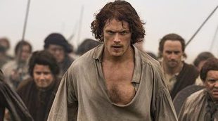 'Outlander': El culo de Sam Heughan causa sensación en una escena que ha generado controversia