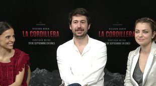 Santiago Mitre: "'La cordillera' es una película que desafía al espectador"